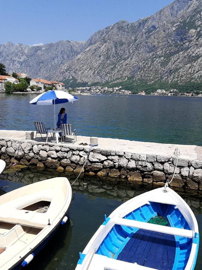 Blue Eye, Prcanj Kotor Luaran gambar